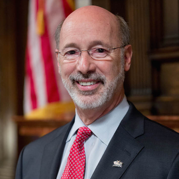 Tom Wolf