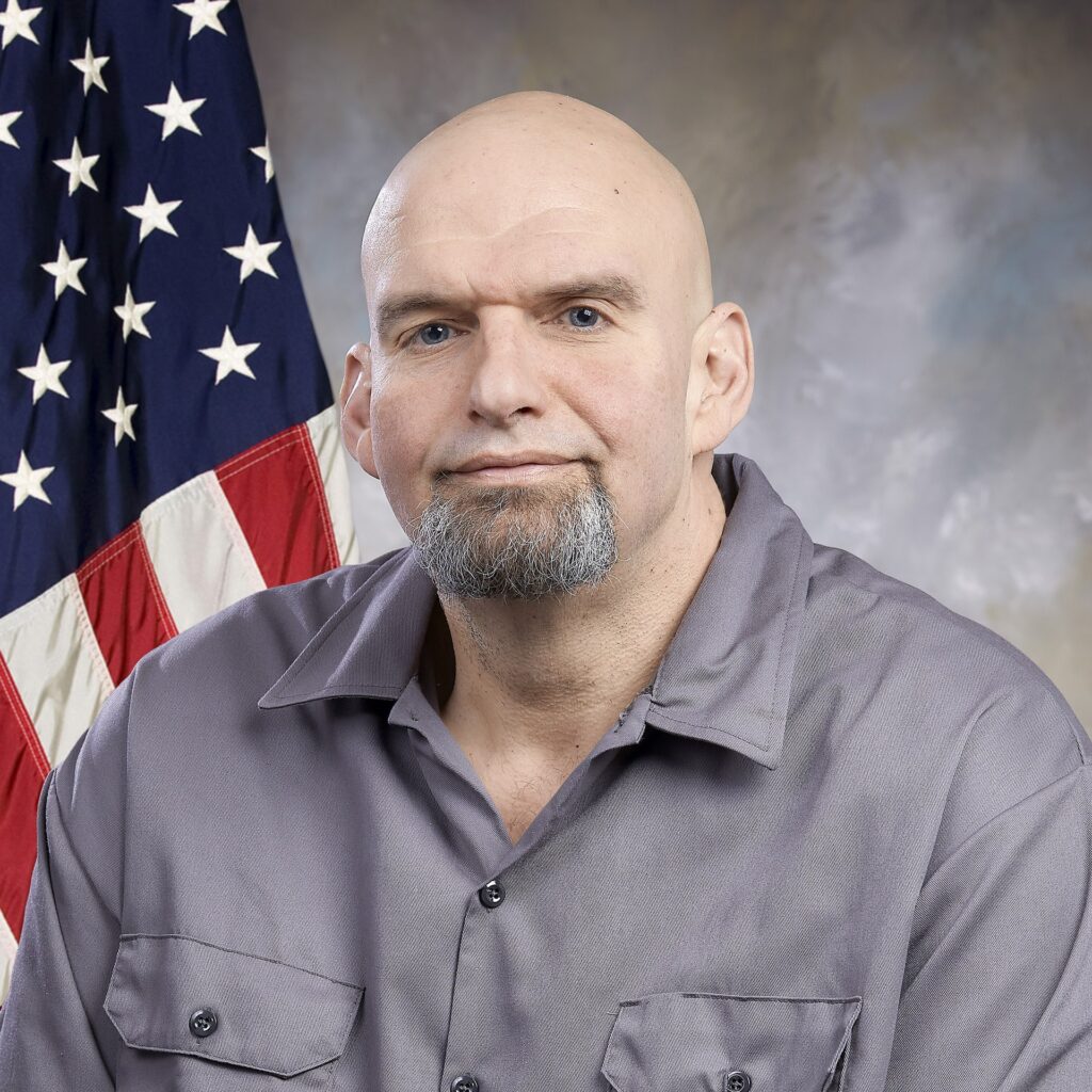 John Fetterman