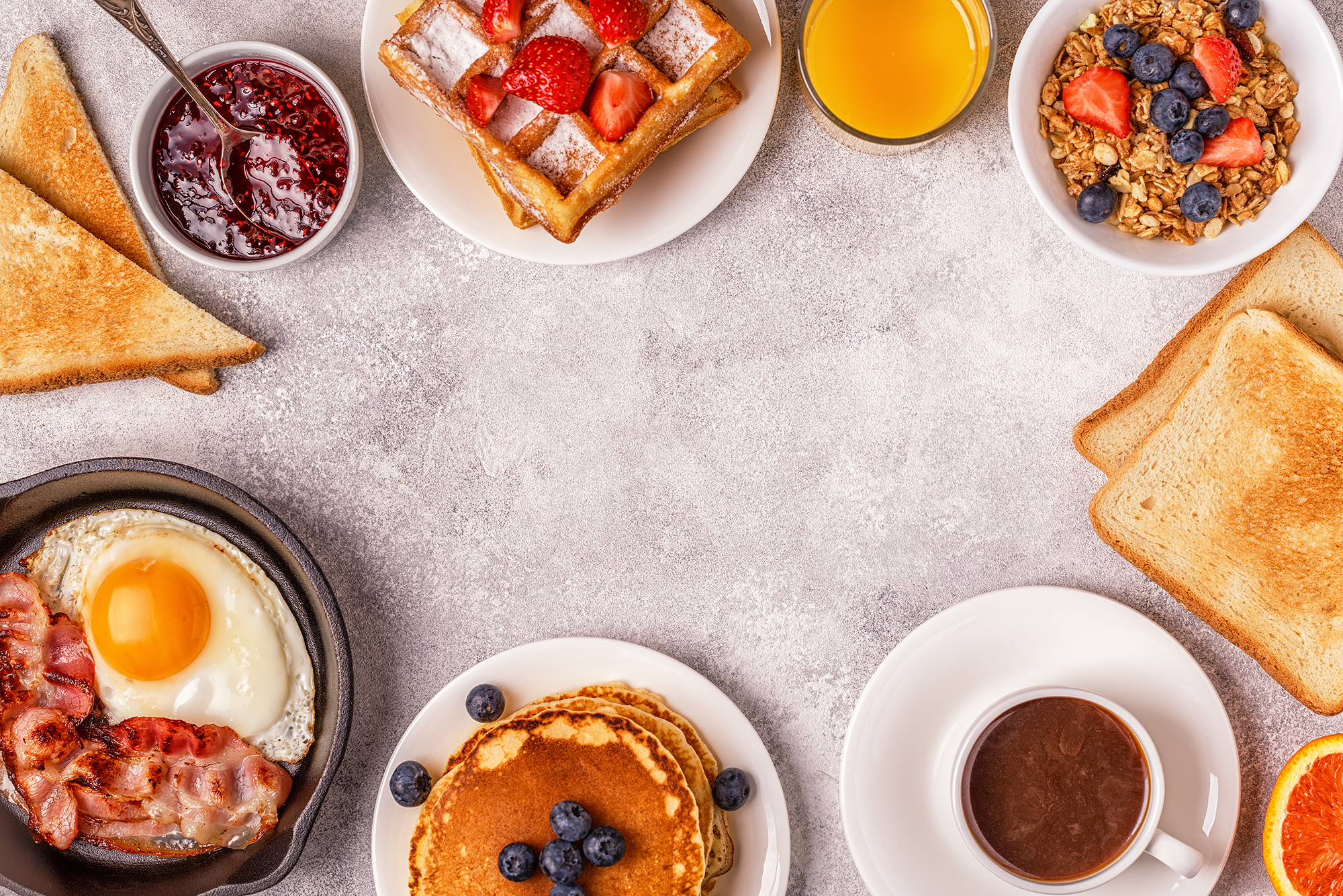Breakfast Foods