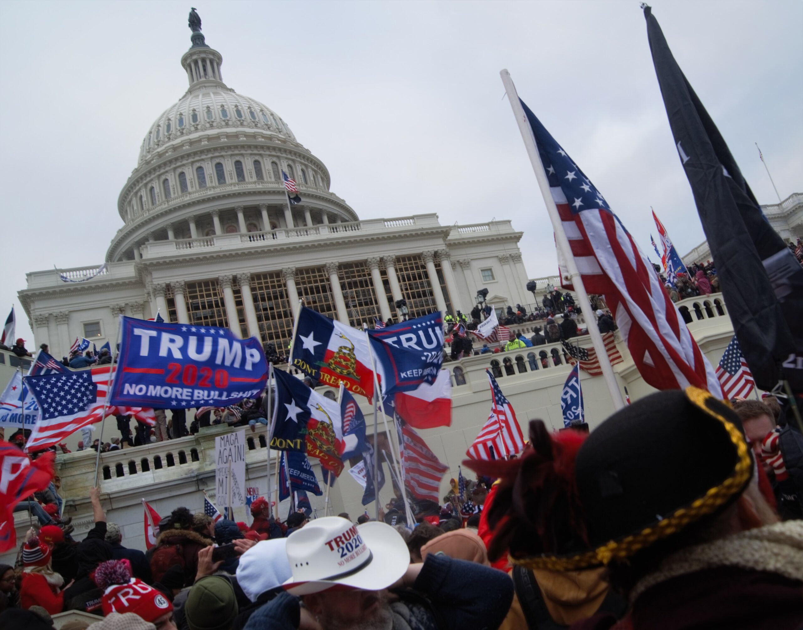 What Does Trumpism Actually Trumpet?